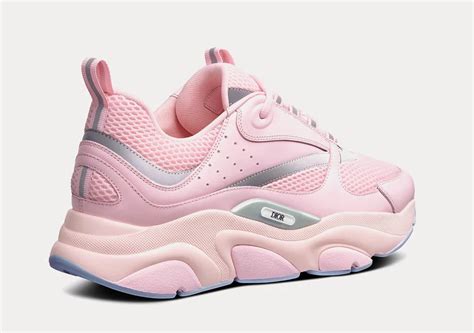 pink dior b22|Dior b22 shoes stockx.